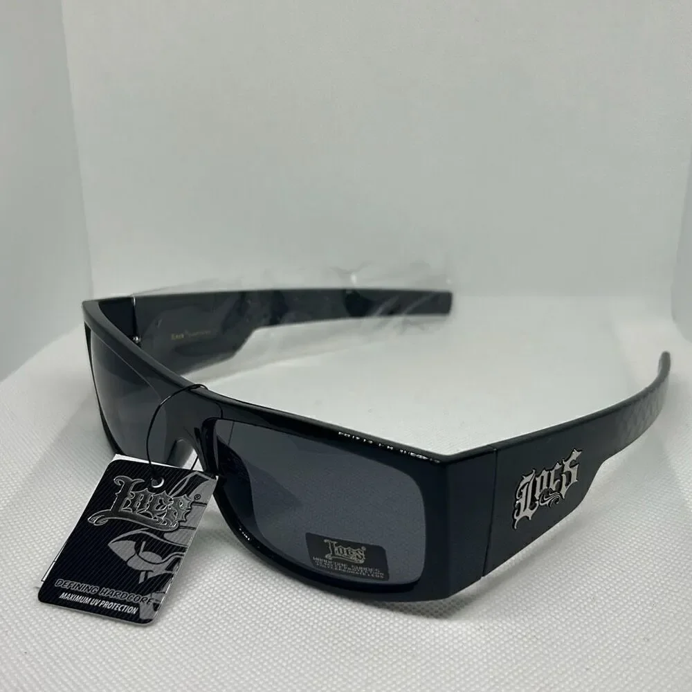 Locs Mens Hardcore Sunglasses